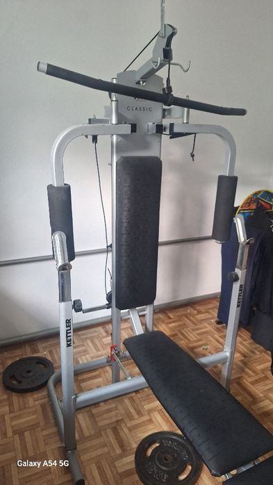 Тринажерка сатылады