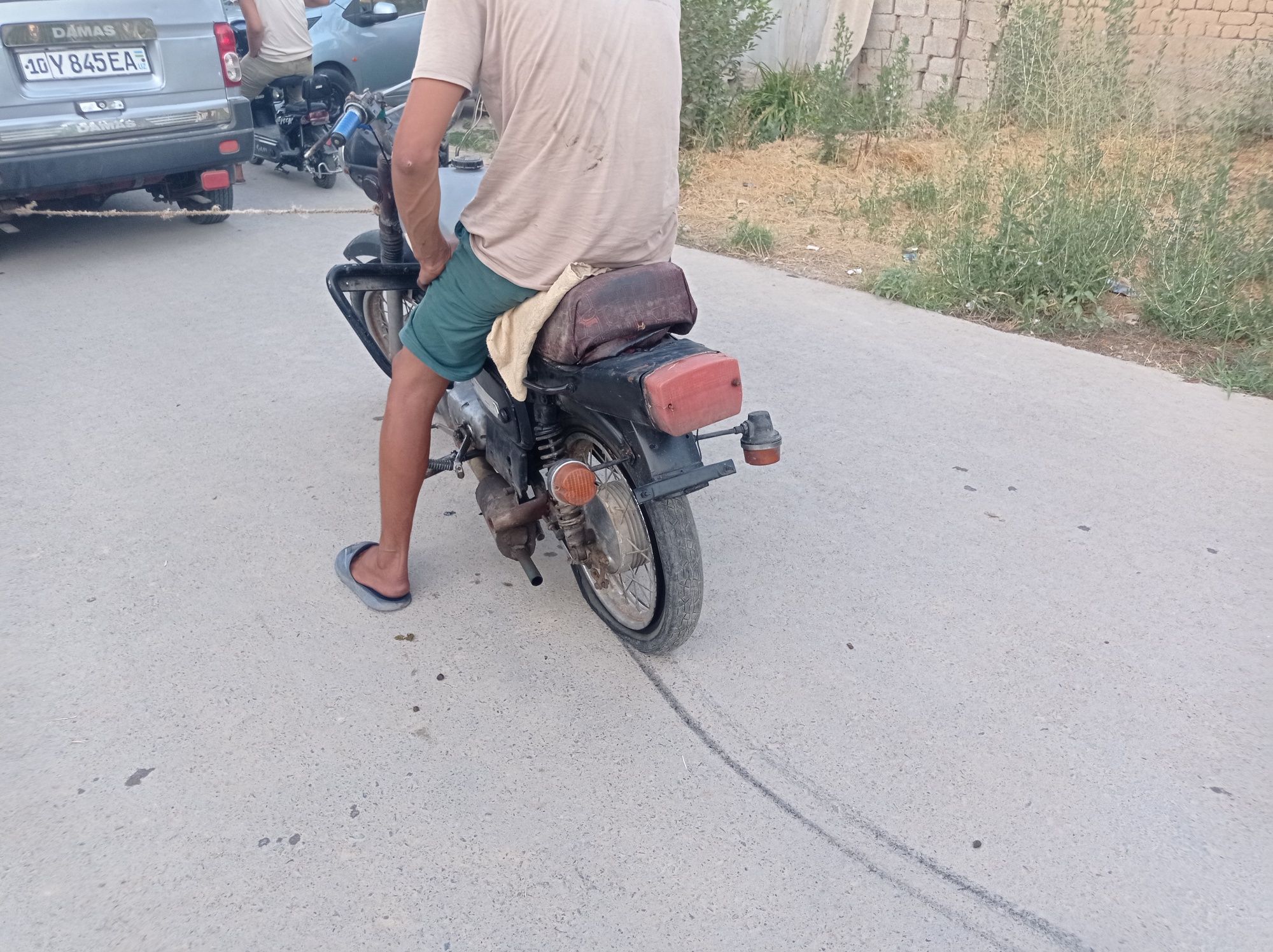 Moto vas xod m3 arzon