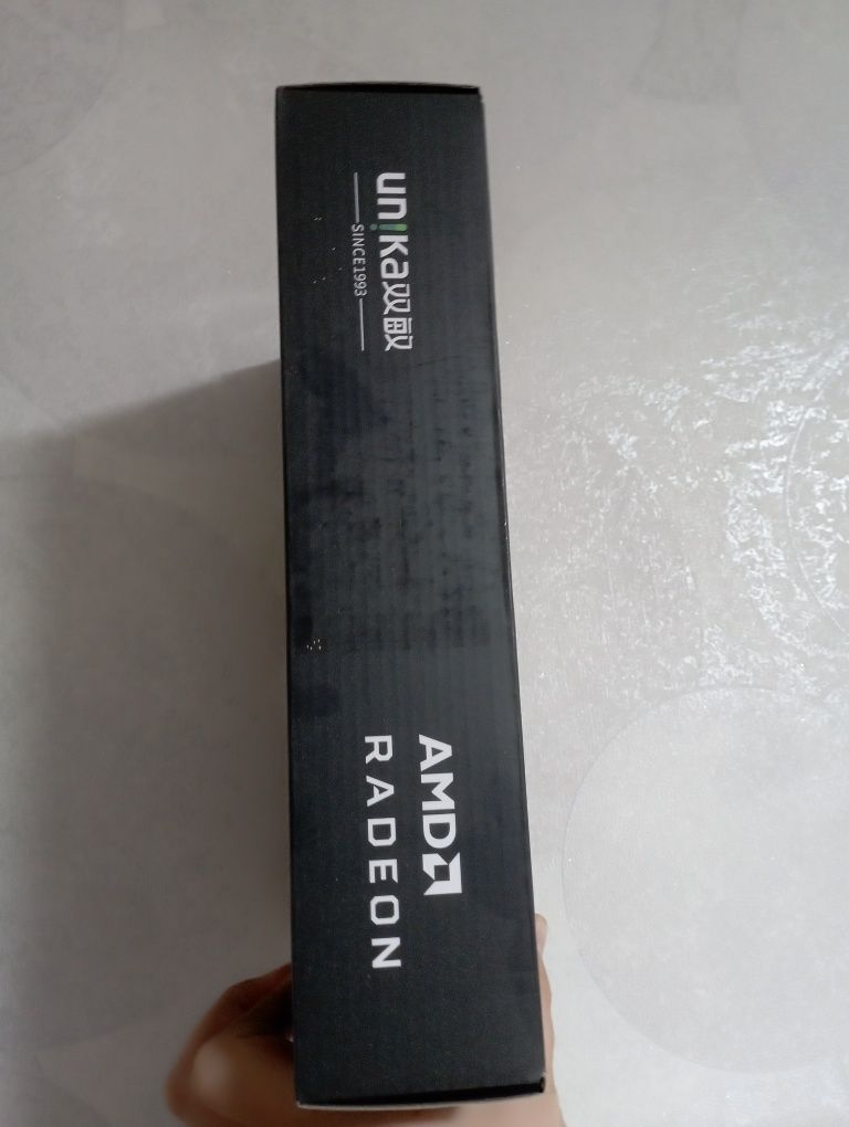 RX580 8gb unika 2025