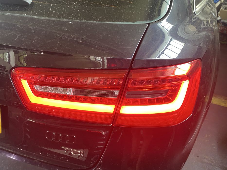 Stop led stanga dreapta audi a6 c7 avant