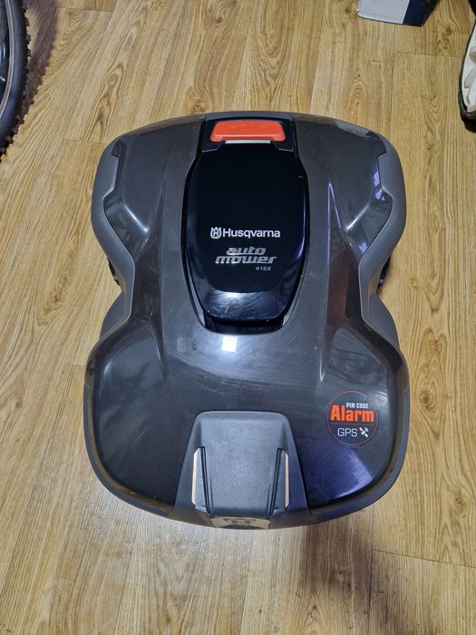 Vand Robot pentru tuns gazonul eLinx Husqvarna Automower 415X, 22 cm