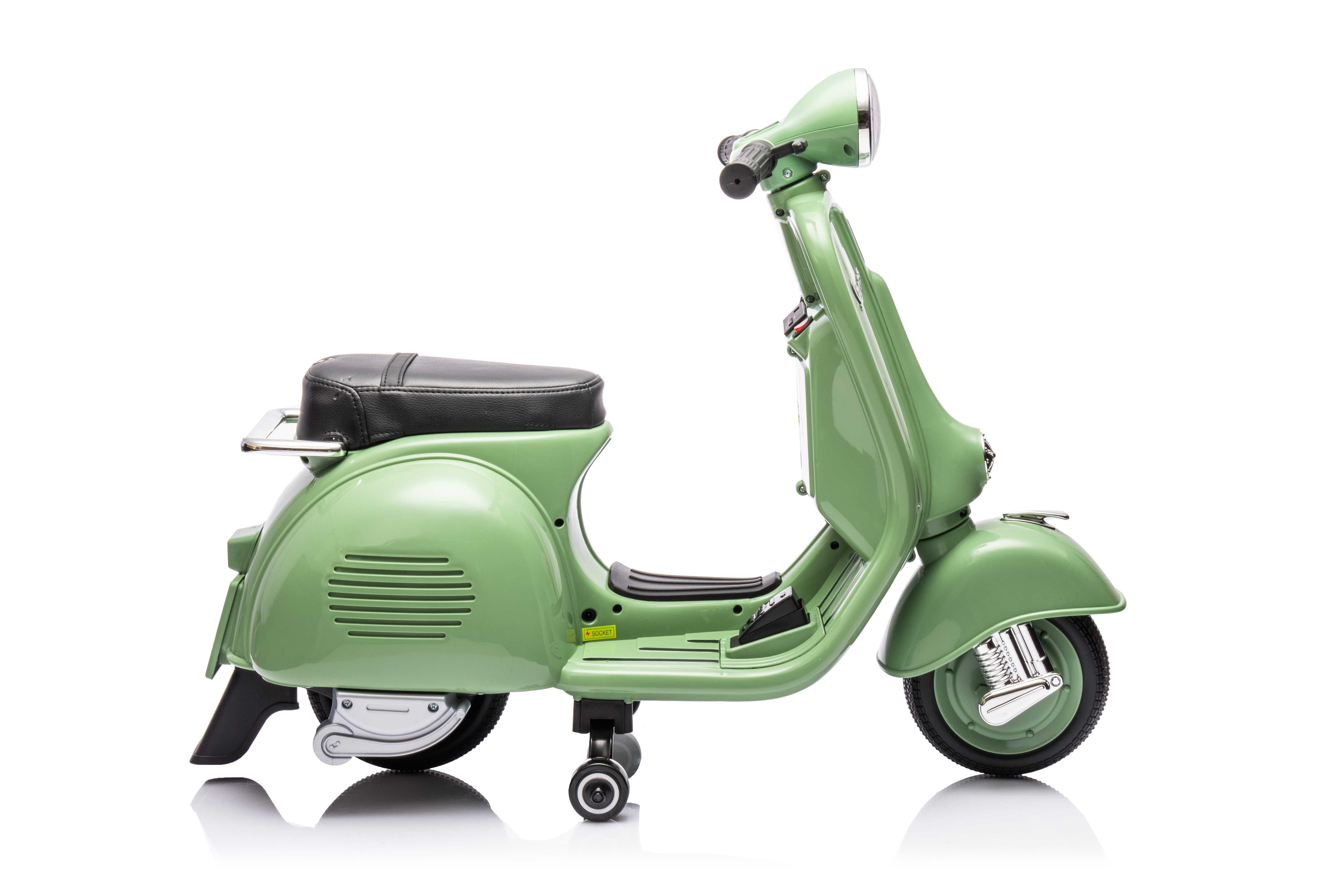 Лицензиран Акумулаторен Мотор, Piaggio VESPA 150 VL1T, 110W, 12V/7AH