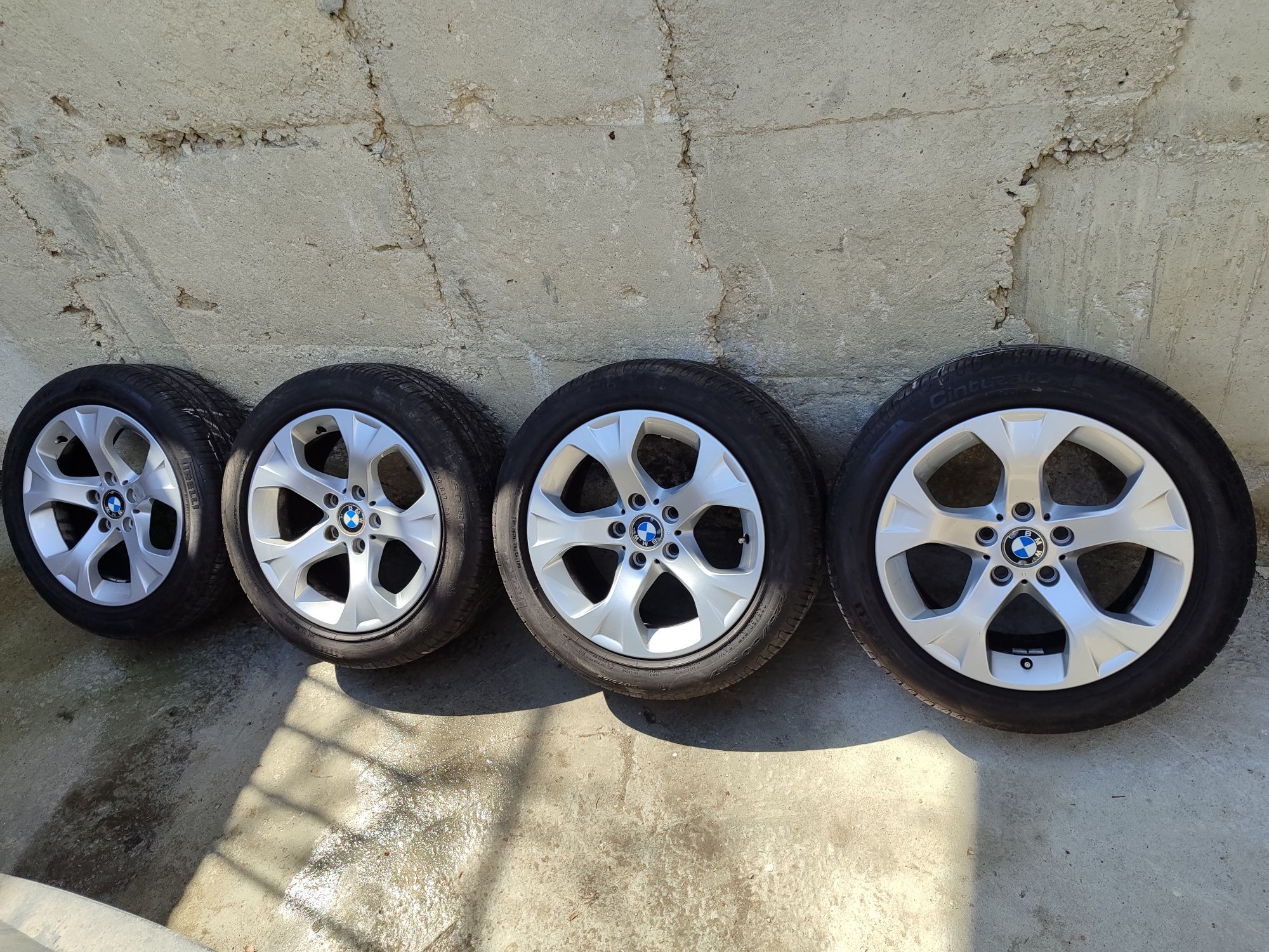 Джанти за BMW Style 317 17 5x120 7.5J ET 34