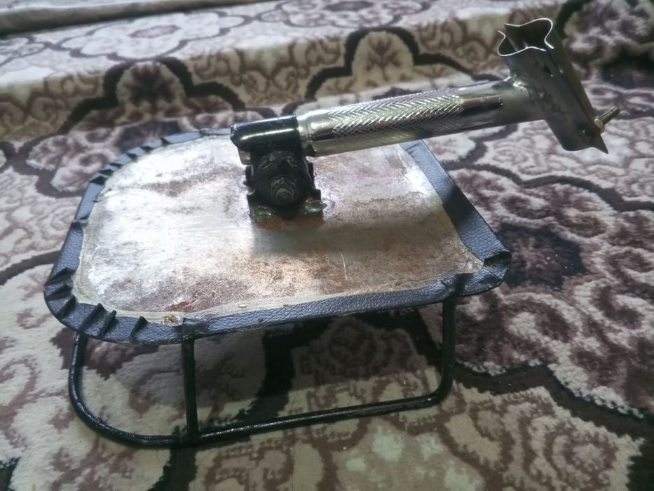 Велосипед учкун детский багаж