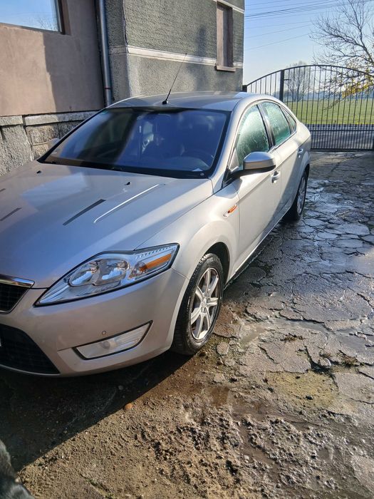 Vand ford mondeo