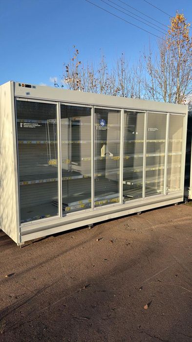 Выкуп стеллажей, витрин, холодильники, морозильники, тележки, корзинки