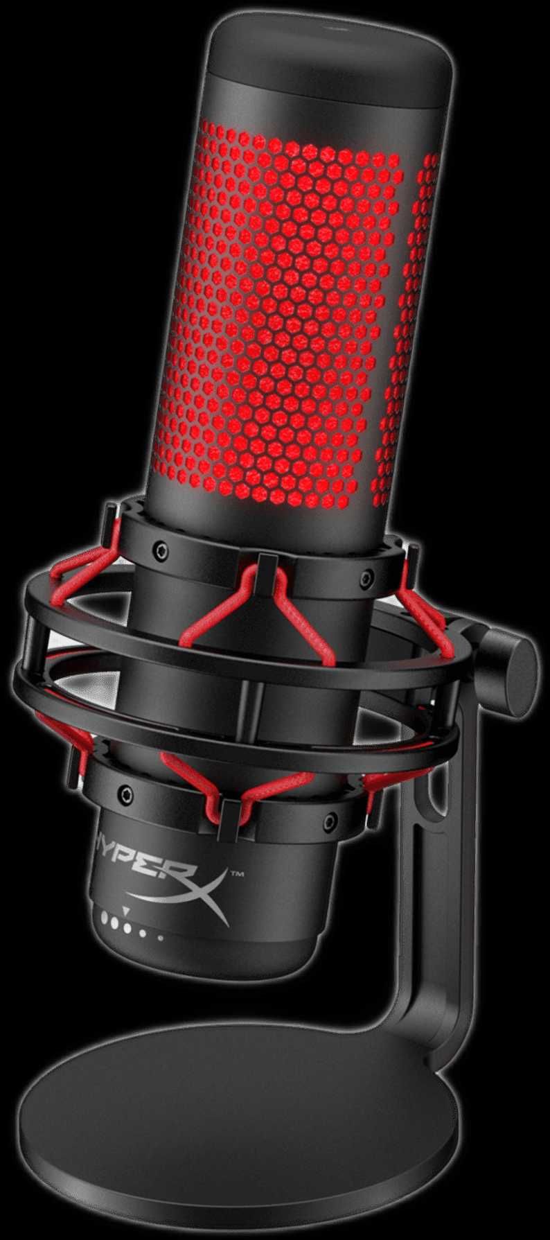 Microphone HyperX Quadcast