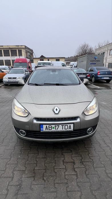 Renault Fluence 1.6 16 V