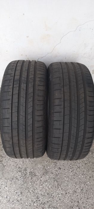 235 35 20 ПИРЕЛИ 2бр. Като нови Дот23