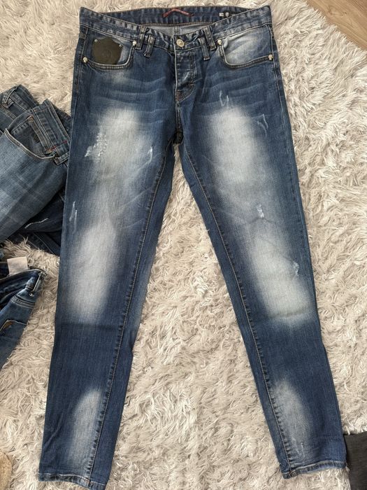 Дънки Армани Дизел Гилип плейн Дискуаред 33 номер