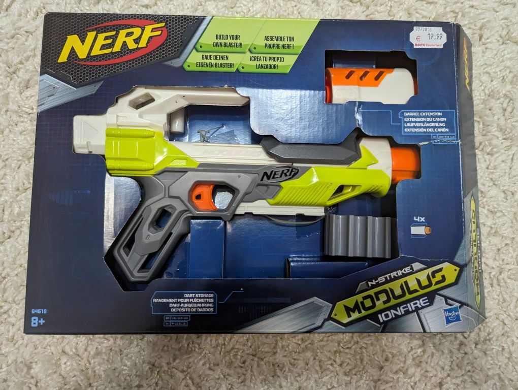 Set Pistoale NERF