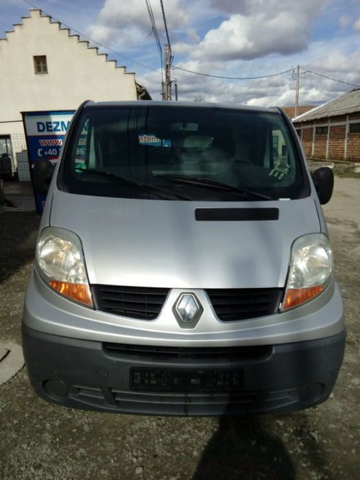 Dezmembrari , Vand piese Renault Trafic / Opel Vivaro / Nissan Primast
