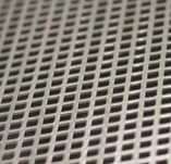 Tabla perforata de aluminiu