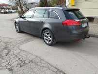 Opel Insignia Opel Insignia intretunut