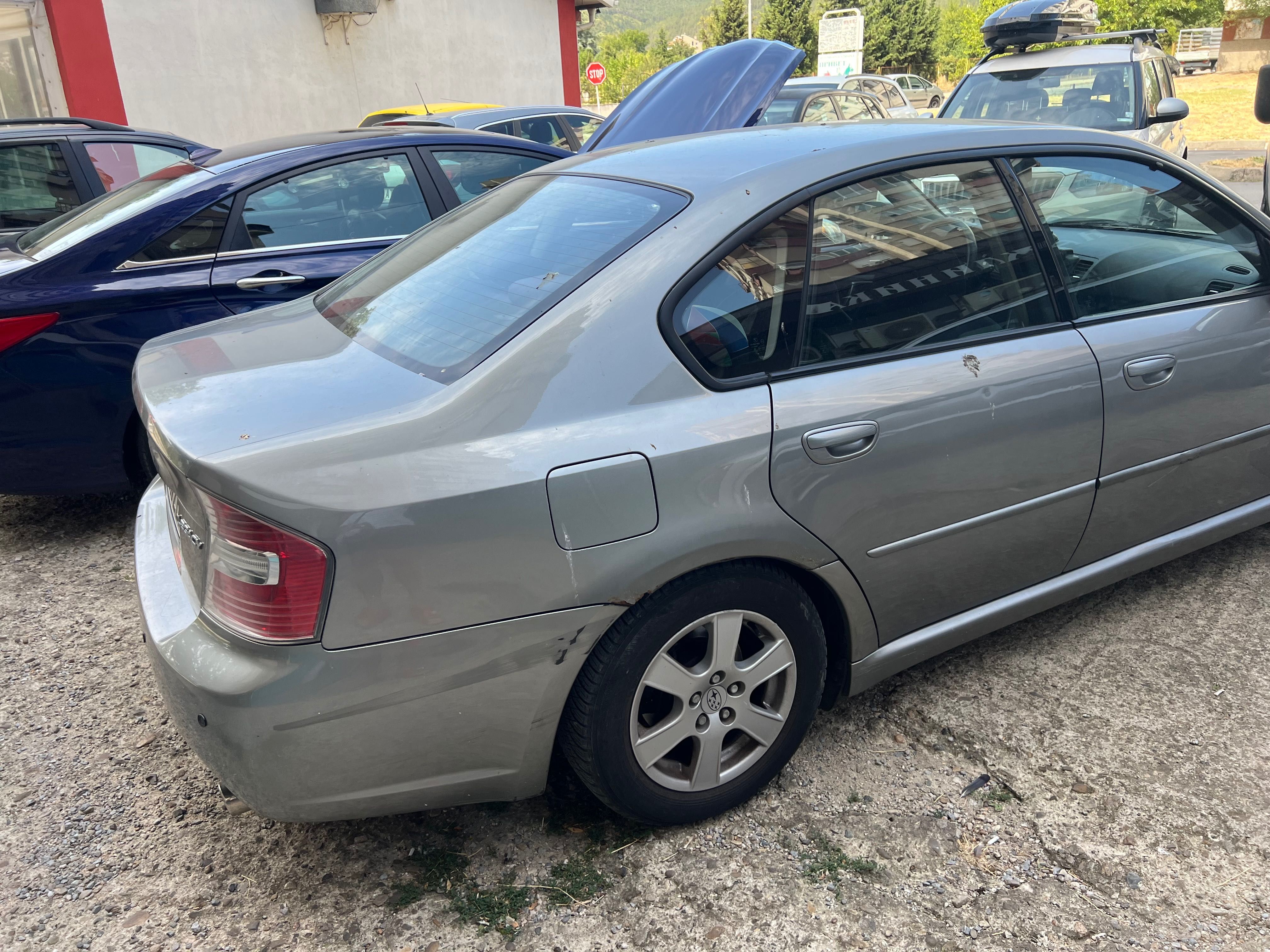 2006 Subaru legacy