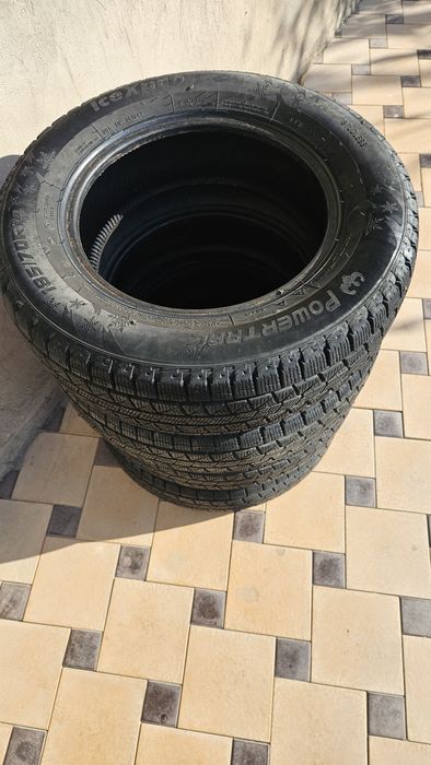 Шины зимный R14 Powertag