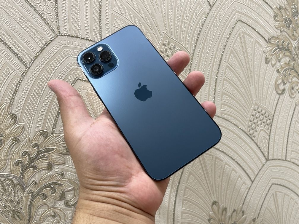 Iphone 12 Pro Max 128 GB LL/A 97% batare Aybi yoq Ideal