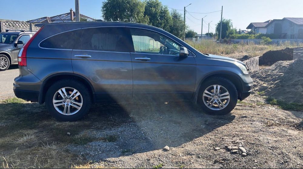 Honda CRV 4x4 automat
