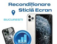Geam Sticla Ecran iPhone 12 Pro Max 14 Pro Max 14+ 13 Pro Max XS