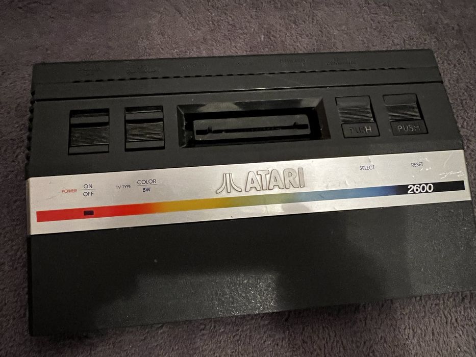 Atari 2600 junior