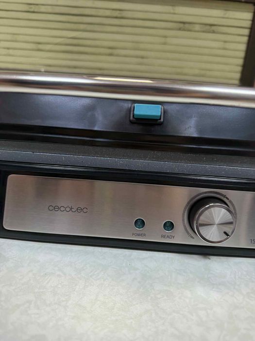 Тостер CECOTEC rock'ngril 1500