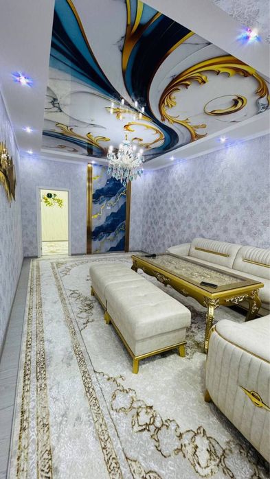 2 хонали квартира