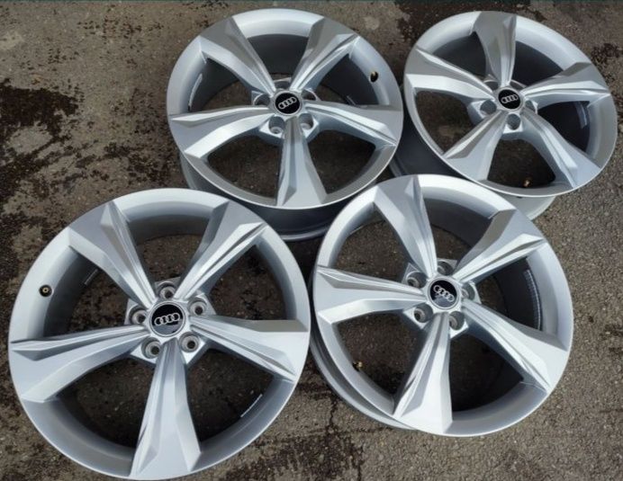 19" оригинални алуминиеви джанти за Audi Q5/Q3/Q2/A4...