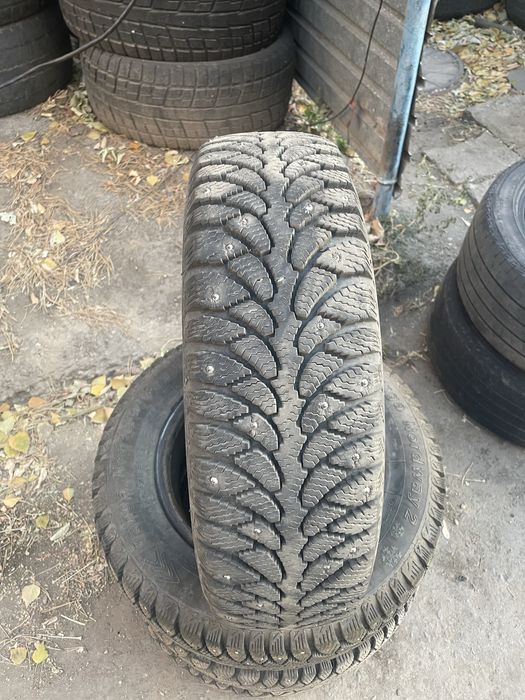Продам резину R13