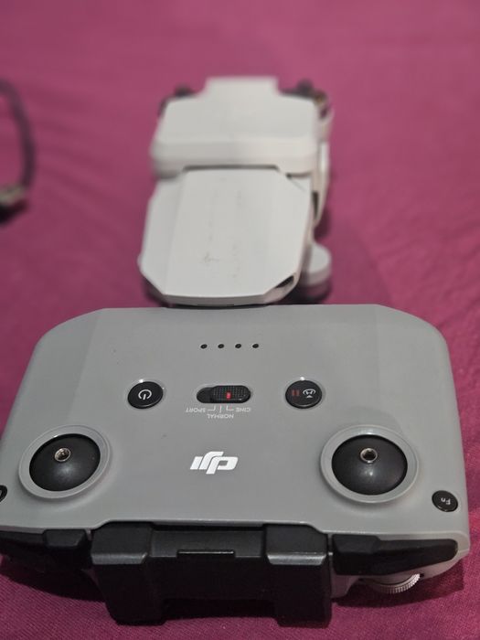 Drona mini2 dji 4k
