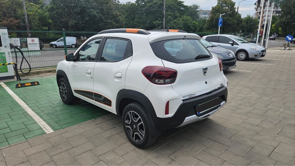 Dacia Spring 2021