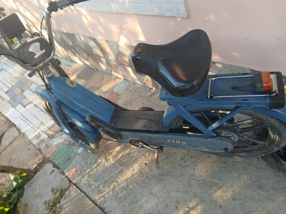 Moped în stare buna