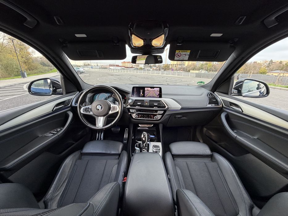 Bmw X3 2,0 190 cp X drive