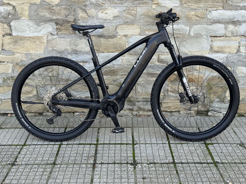 Електрически велосипед E-bike CUBE REACTION HYBRID RACE 800( L размер