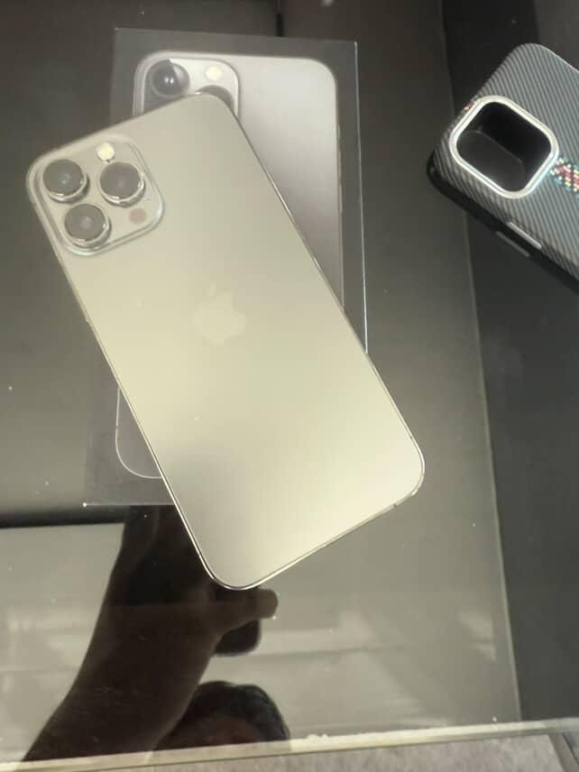 Iphone 13pro max