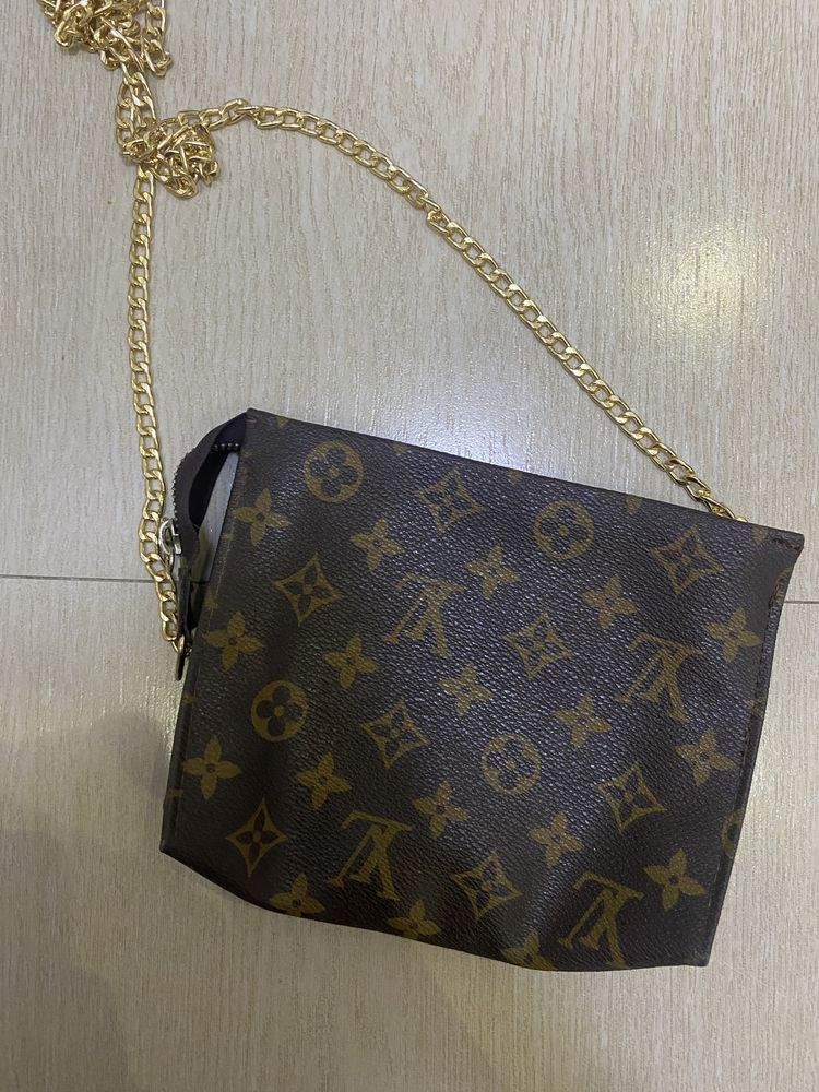 louis vuitton оригинал клатч