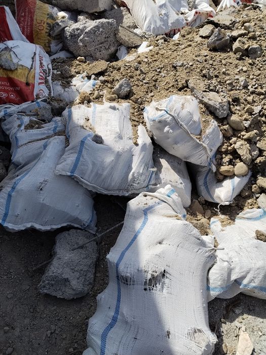 Musor musir chiqindi