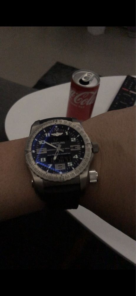 Breitling Emergency 2