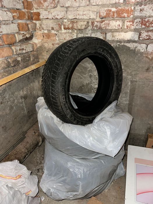 Anvelope Winter Sport Iarna 205/55/R16