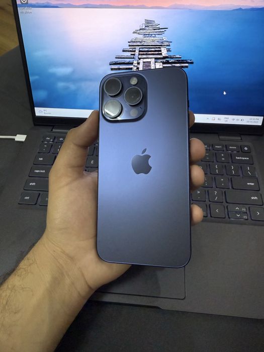 Iphone 15 pro max / 256 gb / 91 baterie / ca nou