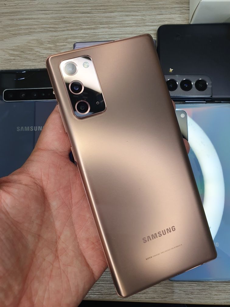 Samsung Note 20 5G 256GB