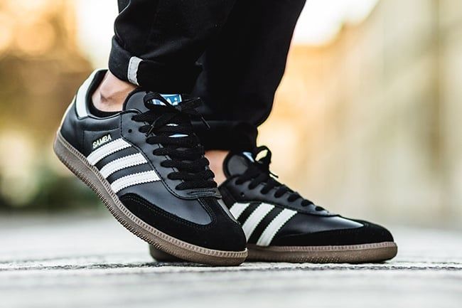 Кроссовки Adidas Samba