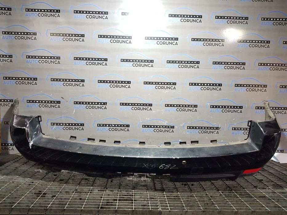 Bara spate BMW X3 E83 Facelift 2006 - 2010 SUV 4 Usi NEGRU (682) X3 FACELIFT