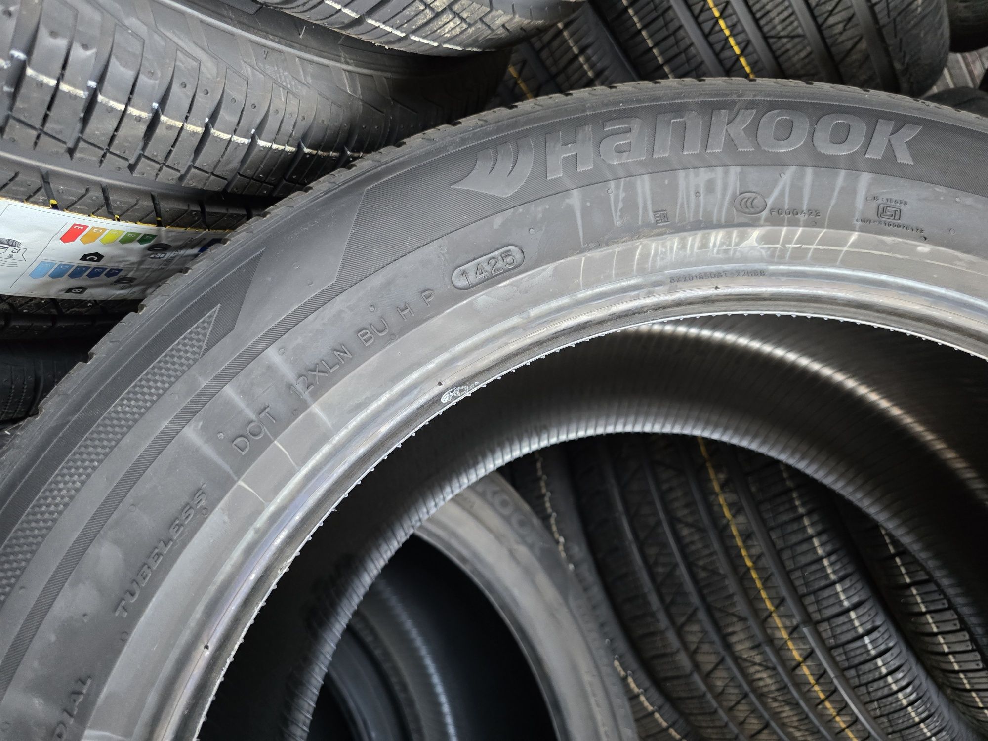 295/45/20 HANKOOK 4бр