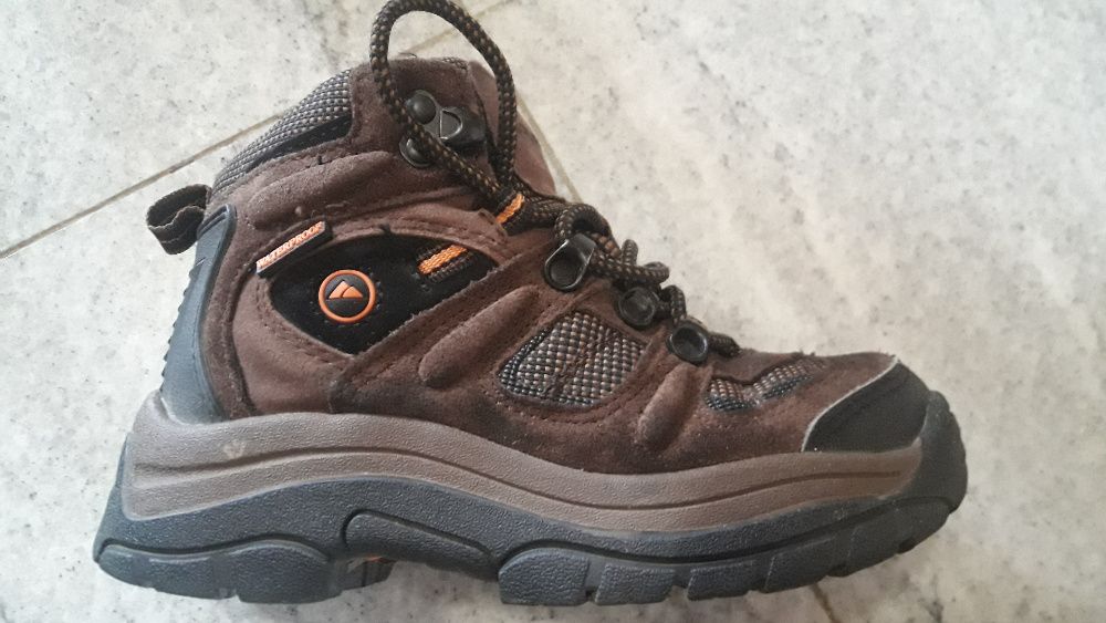 Детски туристически обувки