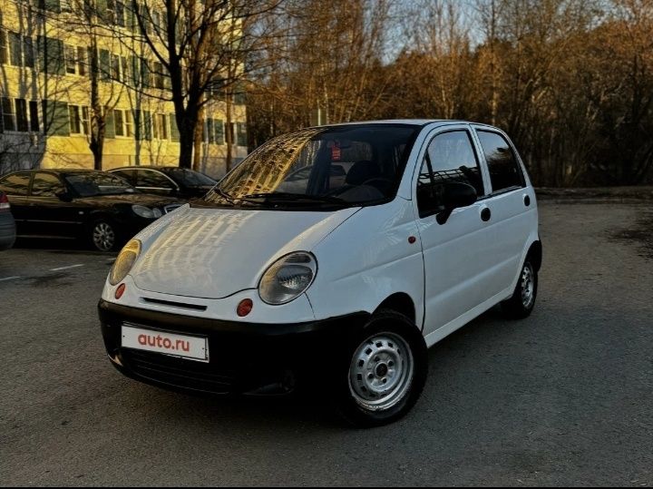 Ассалому Алекум Матиз 2012