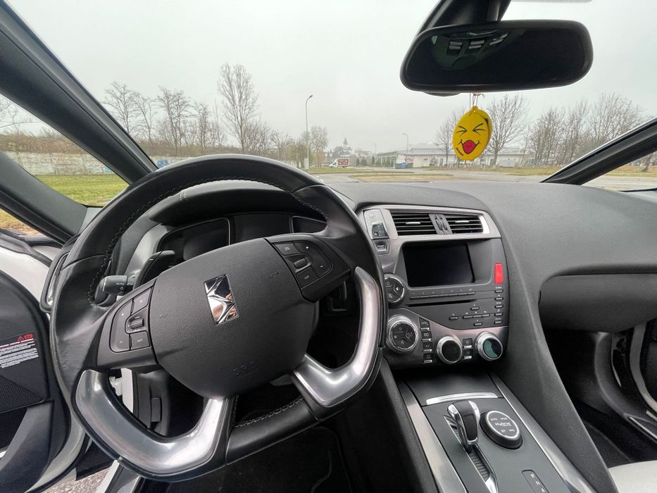 Citroen DS5, Hybrid 4X4, Automata, Full, 163 cp