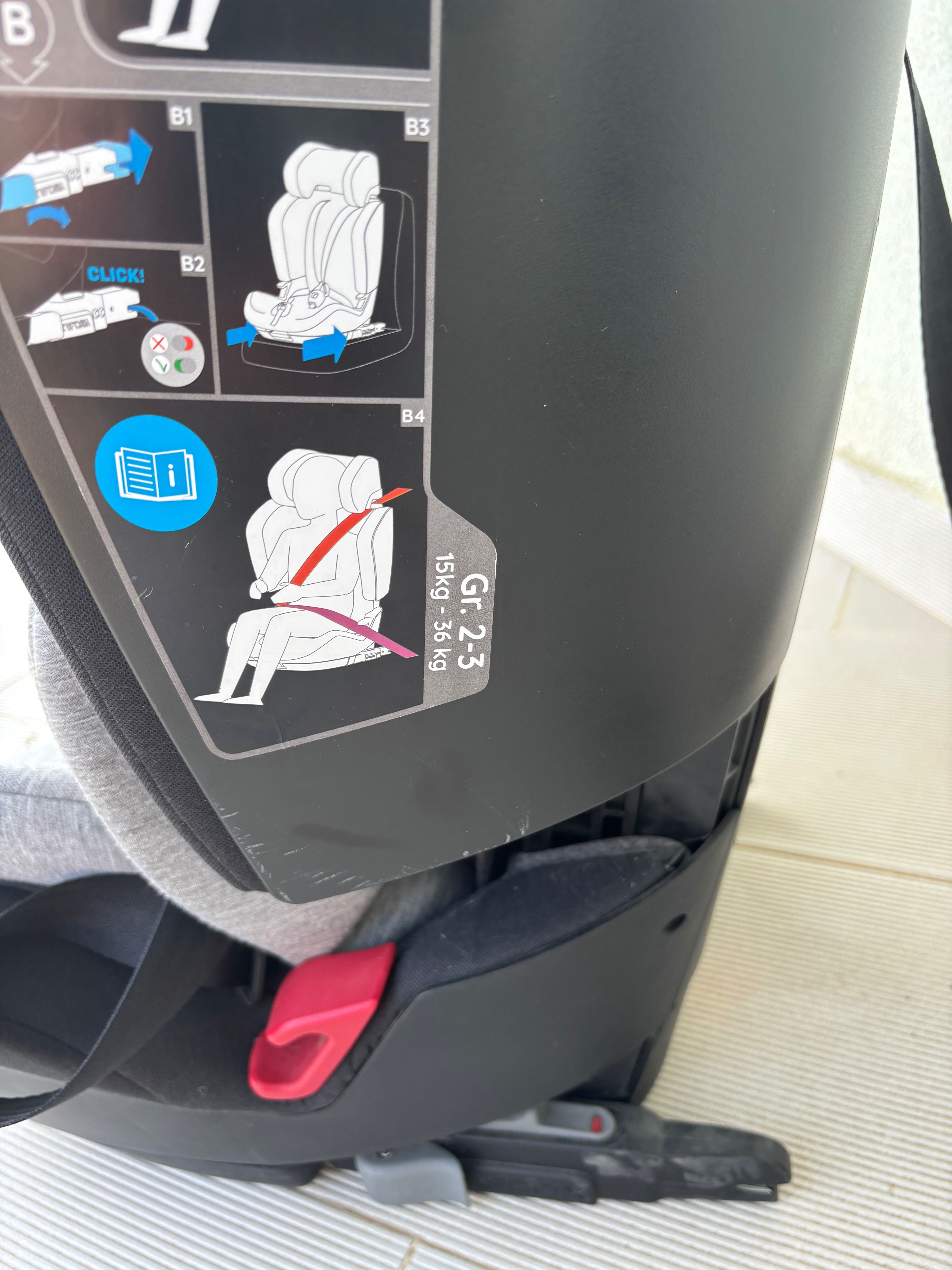 Scaun auto pt copil