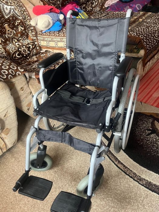 Инвалидная коляска цена 55000