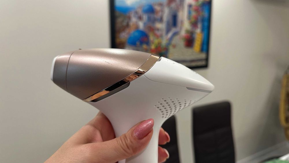 Фотоепилатор IPL Philips Lumea Prestige BRI956/00 Smartskin сензор