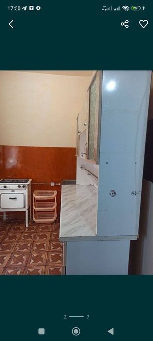 Чиланзар-21 Ор-р:*Корзинка* 1/3/4 (33м²)